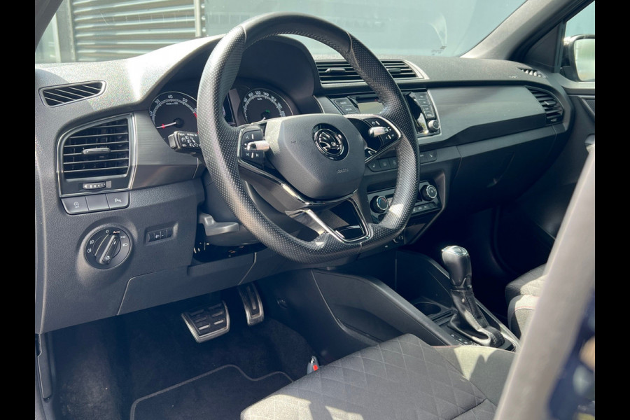 Škoda Fabia Combi BWJ 2021 | 1.0TSI 96PK Sport Business AUTOMAAT | SPORTSTOELEN | CLIMA | NAVI | PDC 2X | CRUISE | CARPLAY | PRIVACY GLASS |