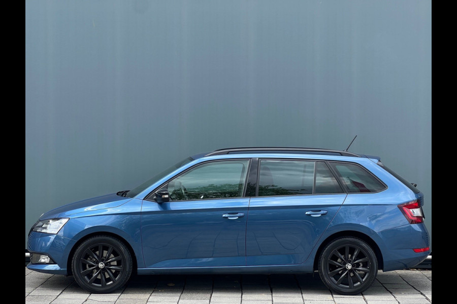 Škoda Fabia Combi BWJ 2021 | 1.0TSI 96PK Sport Business AUTOMAAT | SPORTSTOELEN | CLIMA | NAVI | PDC 2X | CRUISE | CARPLAY | PRIVACY GLASS |
