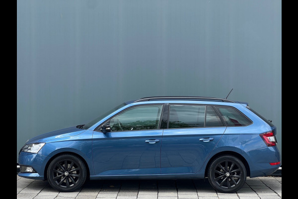 Škoda Fabia Combi BWJ 2021 | 1.0TSI 96PK Sport Business AUTOMAAT | SPORTSTOELEN | CLIMA | NAVI | PDC 2X | CRUISE | CARPLAY | PRIVACY GLASS |