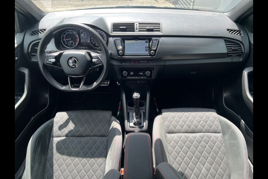 Škoda Fabia Combi BWJ 2021 | 1.0TSI 96PK Sport Business AUTOMAAT | SPORTSTOELEN | CLIMA | NAVI | PDC 2X | CRUISE | CARPLAY | PRIVACY GLASS |