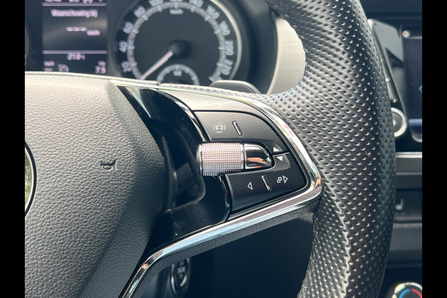 Škoda Fabia Combi BWJ 2021 | 1.0TSI 96PK Sport Business AUTOMAAT | SPORTSTOELEN | CLIMA | NAVI | PDC 2X | CRUISE | CARPLAY | PRIVACY GLASS |