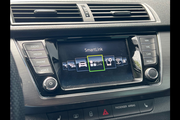 Škoda Fabia Combi BWJ 2021 | 1.0TSI 96PK Sport Business AUTOMAAT | SPORTSTOELEN | CLIMA | NAVI | PDC 2X | CRUISE | CARPLAY | PRIVACY GLASS |