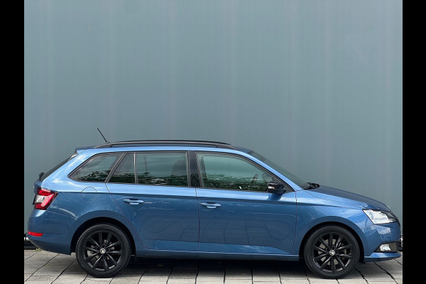 Škoda Fabia Combi BWJ 2021 | 1.0TSI 96PK Sport Business AUTOMAAT | SPORTSTOELEN | CLIMA | NAVI | PDC 2X | CRUISE | CARPLAY | PRIVACY GLASS |