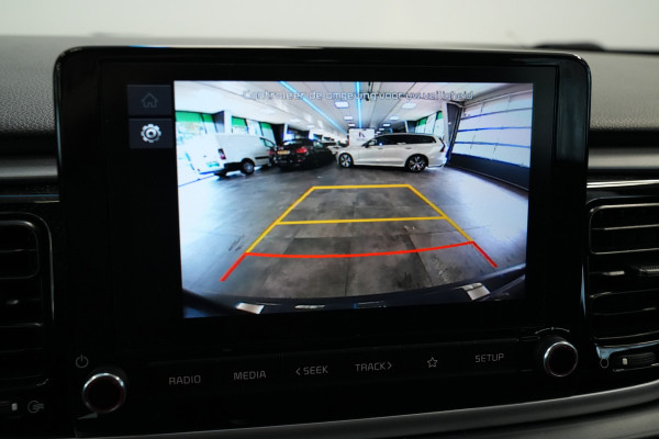 Kia Rio 1.0 T-GDi MHEV DynamicLine Cruise Cont. Lane assist Carplay Achteruitrijcamera NAP! 100PK