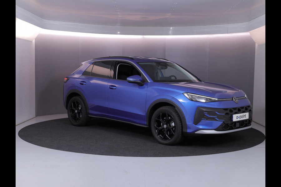 Volkswagen T-Roc Life First Edition 1.5 eTSI 85 kW / 116 PK SUV 7 v DSG | Camera| 18'LM-velgen| verwarmd stuur en stoelen