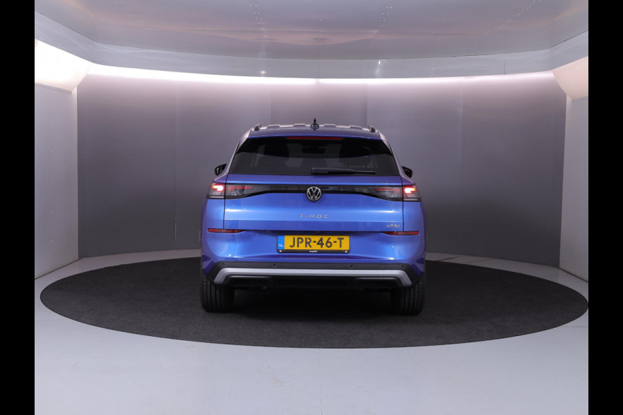 Volkswagen T-Roc Life First Edition 1.5 eTSI 85 kW / 116 PK SUV 7 v DSG | Camera| 18'LM-velgen| verwarmd stuur en stoelen