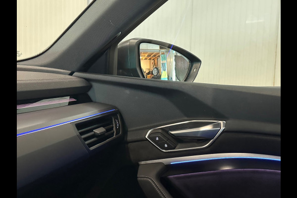 Audi e-tron 50 quattro S edition 71 kWh | PANO | MEMORY SEATS | AMBIENCE LIGHTS | CAMERA