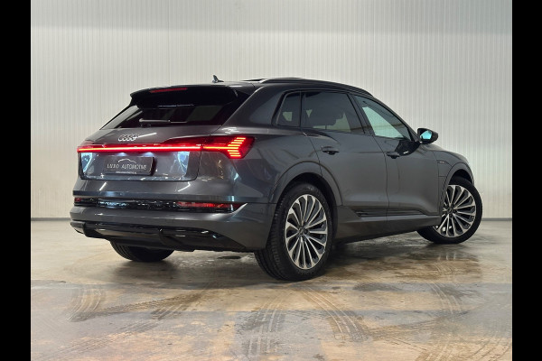 Audi e-tron 50 quattro S edition 71 kWh | PANO | MEMORY SEATS | AMBIENCE LIGHTS | CAMERA