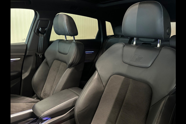 Audi e-tron 50 quattro S edition 71 kWh | PANO | MEMORY SEATS | AMBIENCE LIGHTS | CAMERA