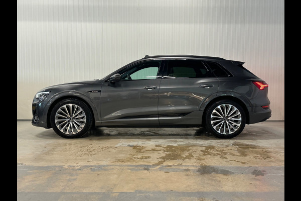 Audi e-tron 50 quattro S edition 71 kWh | PANO | MEMORY SEATS | AMBIENCE LIGHTS | CAMERA