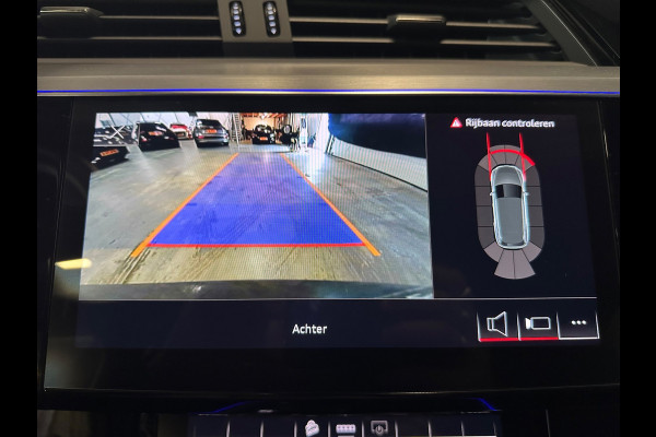 Audi e-tron 50 quattro S edition 71 kWh | PANO | MEMORY SEATS | AMBIENCE LIGHTS | CAMERA