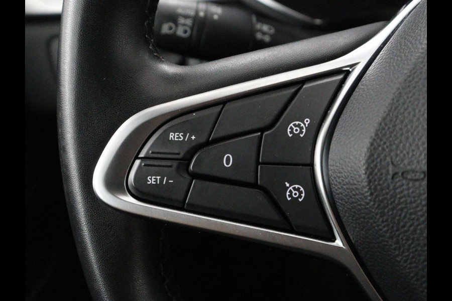 Renault Captur 1.0 TCe 90 Intens | Trekhaak | Carplay | Navigatie | Half leder | Keyless | Climate control | Parkeerhulp | Cruise control | Bluetooth | DAB | Getint glas