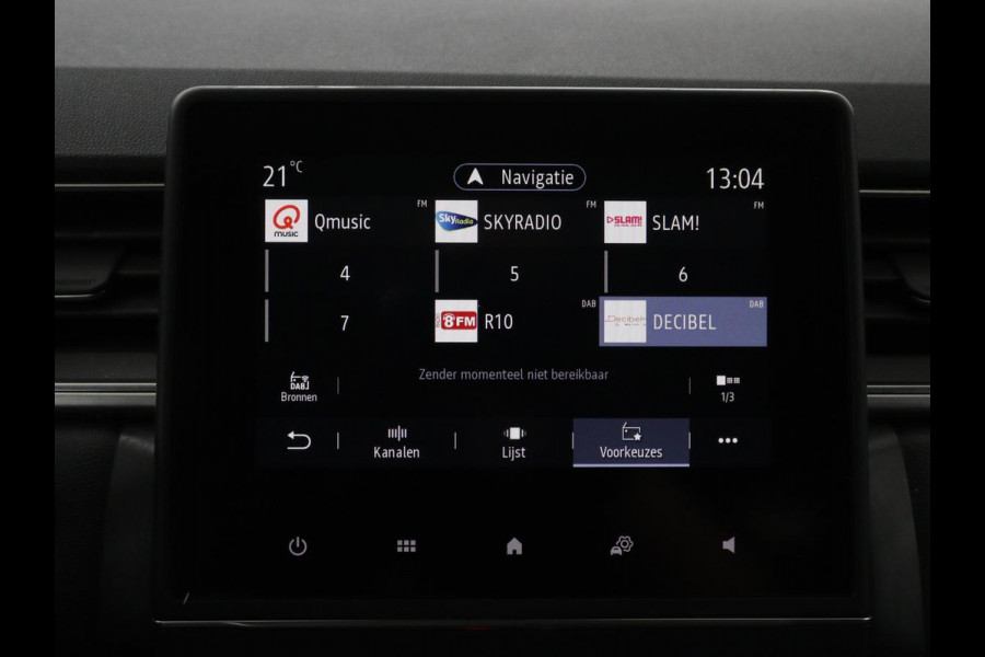 Renault Captur 1.0 TCe 90 Intens | Trekhaak | Carplay | Navigatie | Half leder | Keyless | Climate control | Parkeerhulp | Cruise control | Bluetooth | DAB | Getint glas