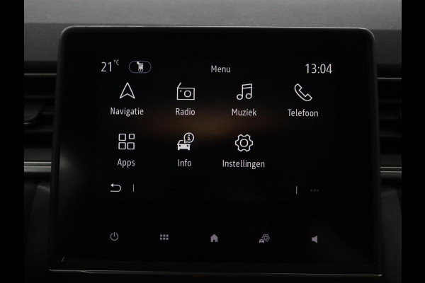 Renault Captur 1.0 TCe 90 Intens | Trekhaak | Carplay | Navigatie | Half leder | Keyless | Climate control | Parkeerhulp | Cruise control | Bluetooth | DAB | Getint glas