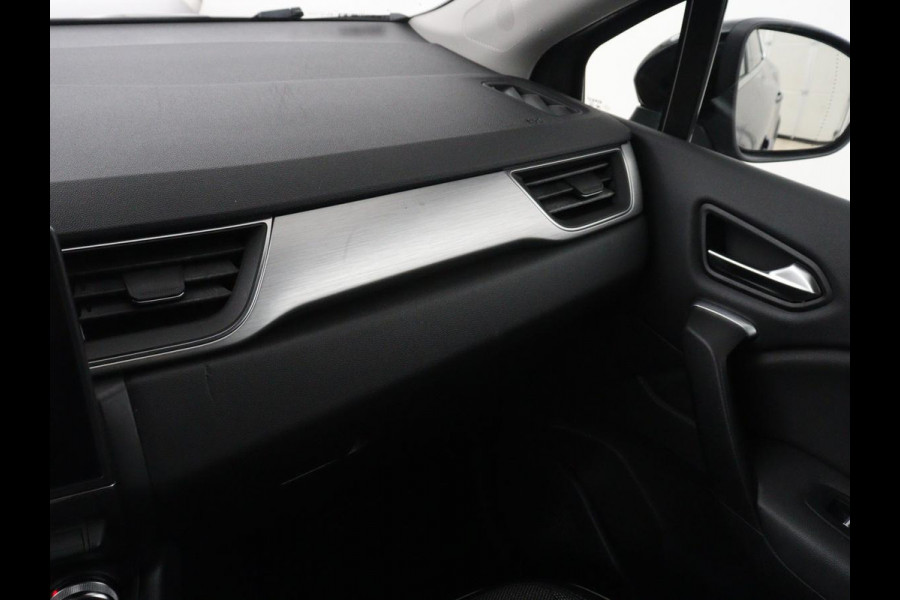 Renault Captur 1.0 TCe 90 Intens | Trekhaak | Carplay | Navigatie | Half leder | Keyless | Climate control | Parkeerhulp | Cruise control | Bluetooth | DAB | Getint glas