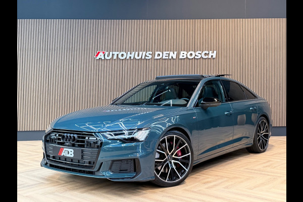 Audi A6 Limousine 55 TFSI e Quattro S Line Competition 367PK