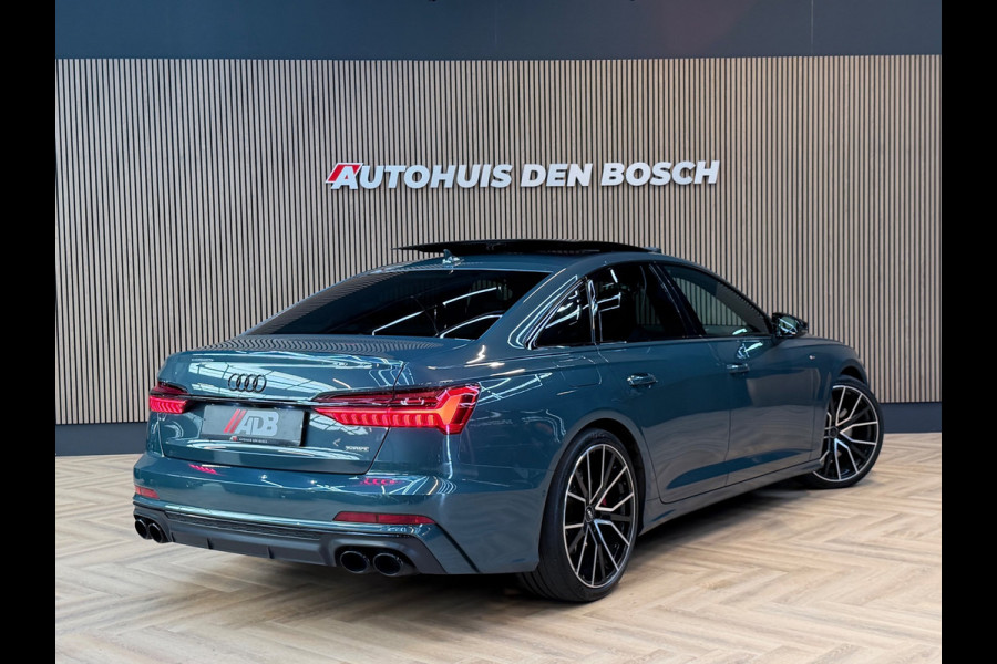 Audi A6 Limousine 55 TFSI e Quattro S Line Competition 367PK