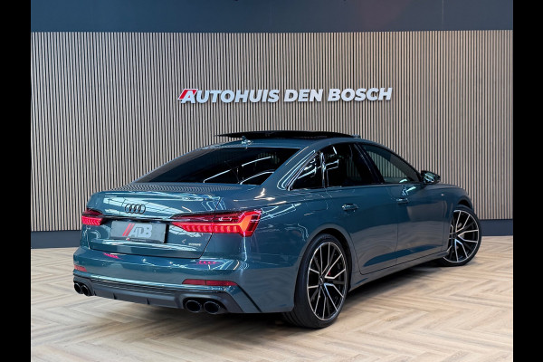 Audi A6 Limousine 55 TFSI e Quattro S Line Competition 367PK