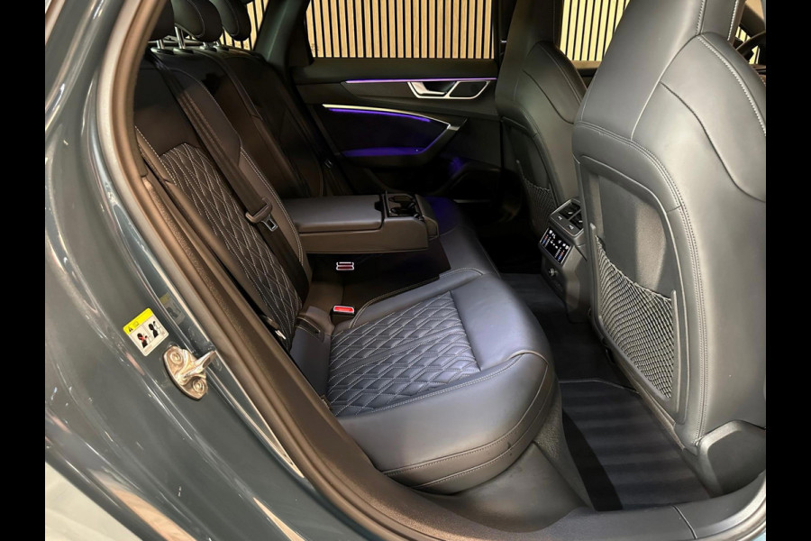 Audi A6 Limousine 55 TFSI e Quattro S Line Competition 367PK