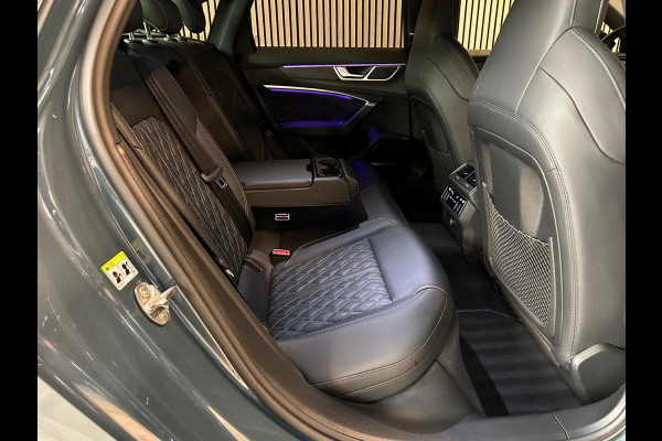 Audi A6 Limousine 55 TFSI e Quattro S Line Competition 367PK