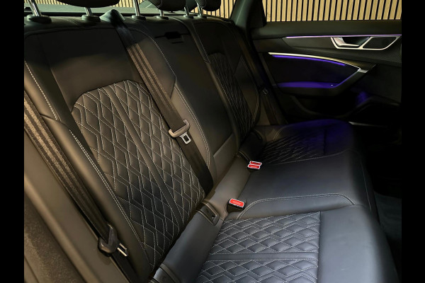 Audi A6 Limousine 55 TFSI e Quattro S Line Competition 367PK