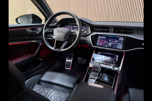Audi A6 Limousine 55 TFSI e Quattro S Line Competition 367PK