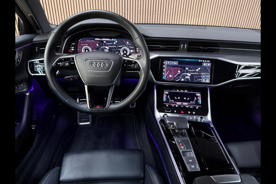 Audi A6 Limousine 55 TFSI e Quattro S Line Competition 367PK