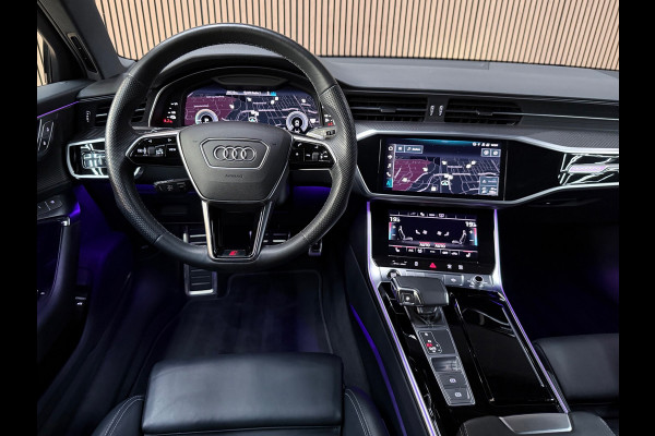 Audi A6 Limousine 55 TFSI e Quattro S Line Competition 367PK