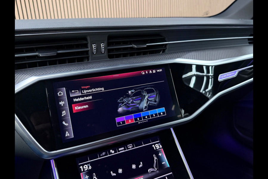 Audi A6 Limousine 55 TFSI e Quattro S Line Competition 367PK