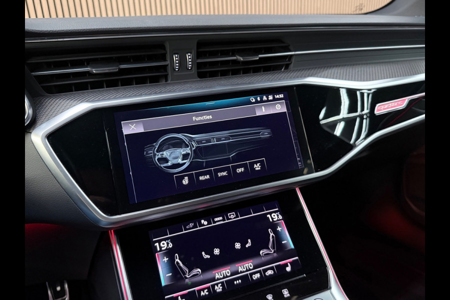Audi A6 Limousine 55 TFSI e Quattro S Line Competition 367PK