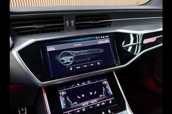 Audi A6 Limousine 55 TFSI e Quattro S Line Competition 367PK