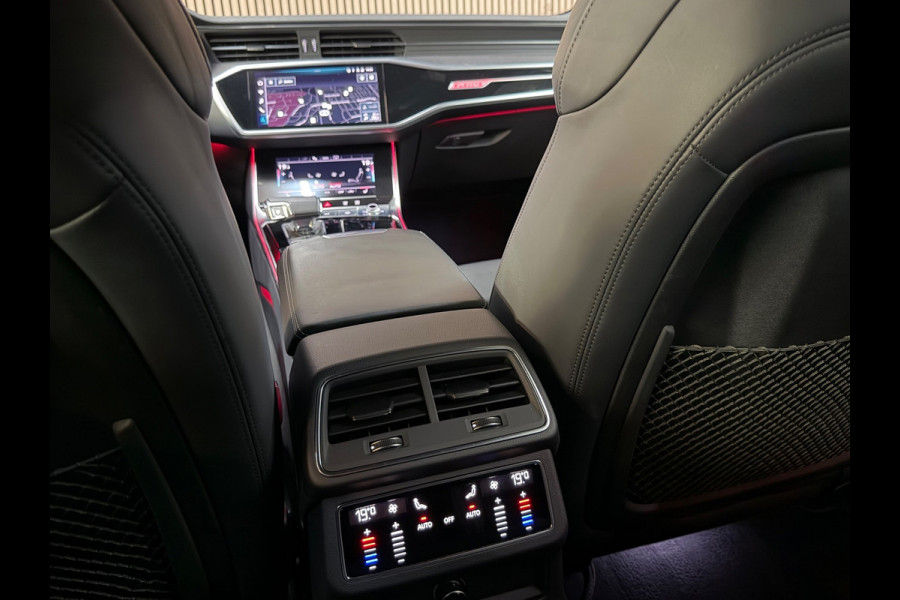 Audi A6 Limousine 55 TFSI e Quattro S Line Competition 367PK