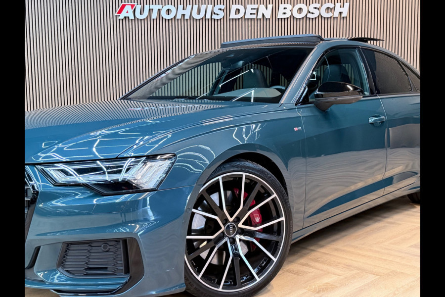 Audi A6 Limousine 55 TFSI e Quattro S Line Competition 367PK