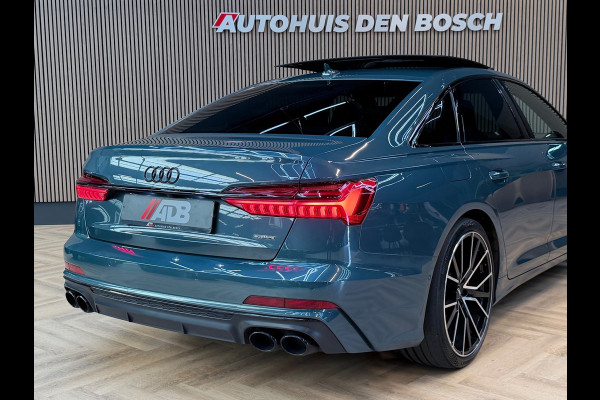 Audi A6 Limousine 55 TFSI e Quattro S Line Competition 367PK