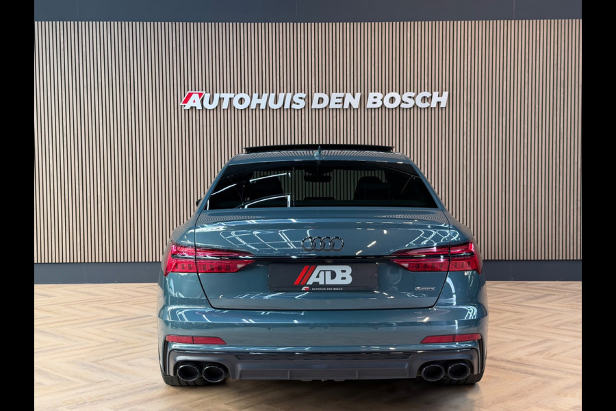 Audi A6 Limousine 55 TFSI e Quattro S Line Competition 367PK