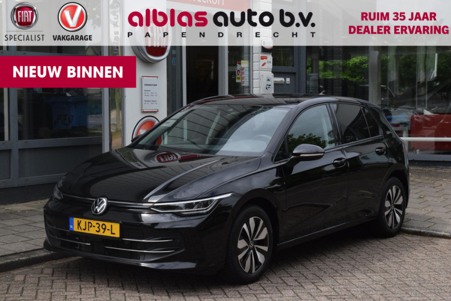 Volkswagen Golf 1.5 eTSI Goal|ACC|Sfeer|Carplay|Stuur+stoelvw.