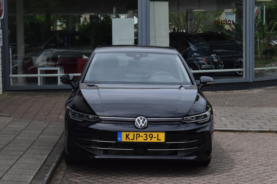 Volkswagen Golf 1.5 eTSI Goal|ACC|Sfeer|Carplay|Stuur+stoelvw.