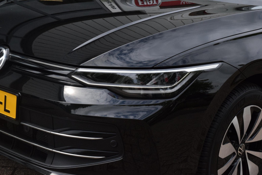 Volkswagen Golf 1.5 eTSI Goal|ACC|Sfeer|Carplay|Stuur+stoelvw.