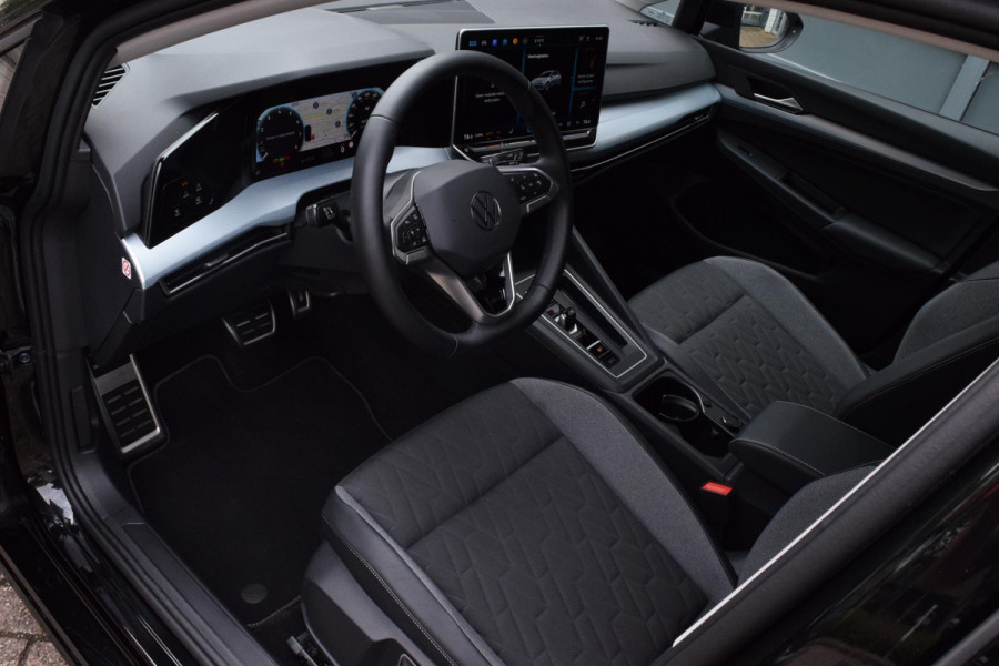 Volkswagen Golf 1.5 eTSI Goal|ACC|Sfeer|Carplay|Stuur+stoelvw.