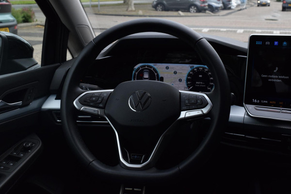 Volkswagen Golf 1.5 eTSI Goal|ACC|Sfeer|Carplay|Stuur+stoelvw.