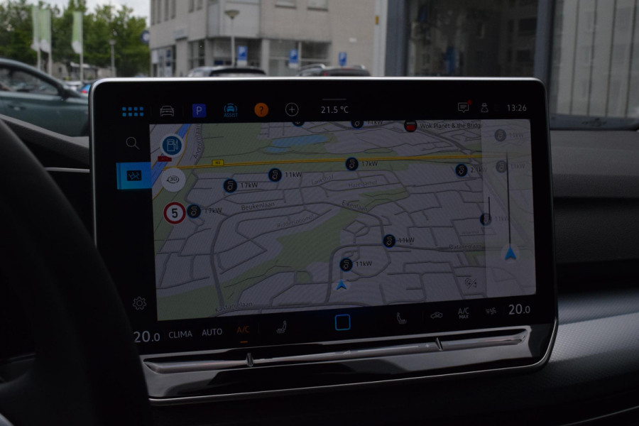 Volkswagen Golf 1.5 eTSI Goal|ACC|Sfeer|Carplay|Stuur+stoelvw.