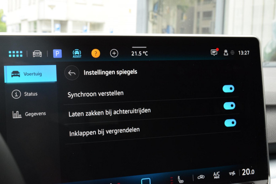 Volkswagen Golf 1.5 eTSI Goal|ACC|Sfeer|Carplay|Stuur+stoelvw.