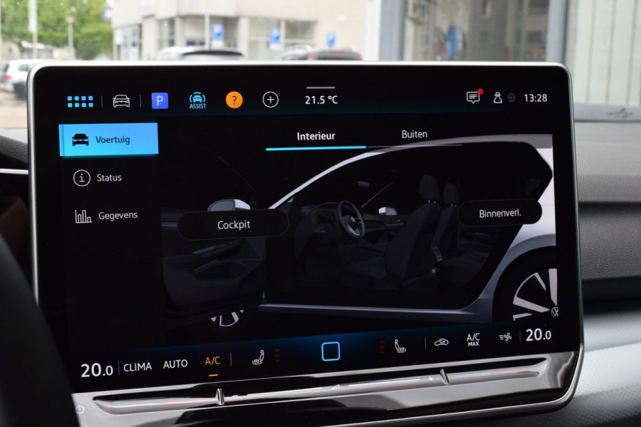 Volkswagen Golf 1.5 eTSI Goal|ACC|Sfeer|Carplay|Stuur+stoelvw.