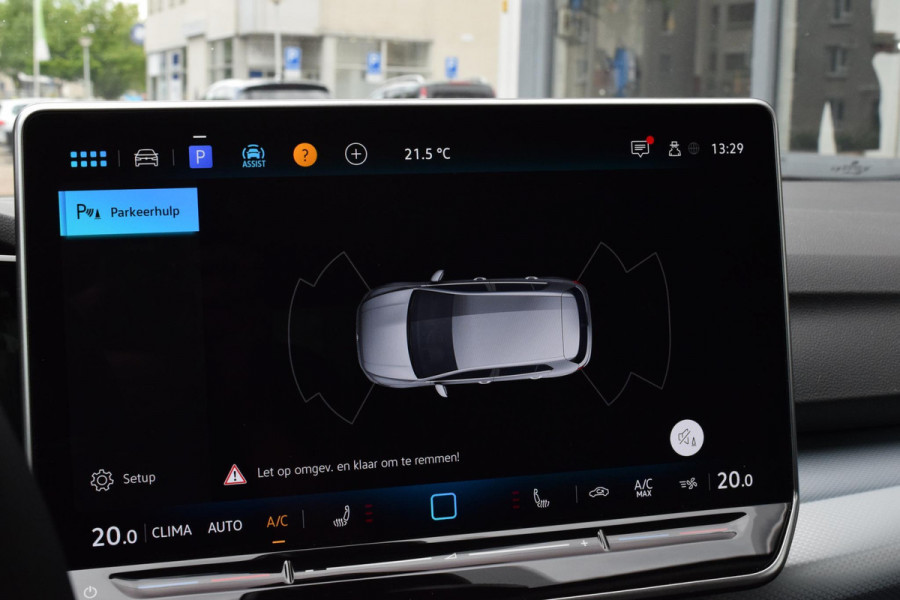 Volkswagen Golf 1.5 eTSI Goal|ACC|Sfeer|Carplay|Stuur+stoelvw.