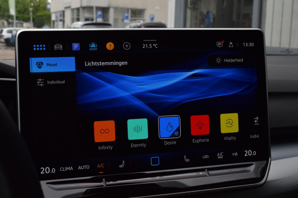 Volkswagen Golf 1.5 eTSI Goal|ACC|Sfeer|Carplay|Stuur+stoelvw.