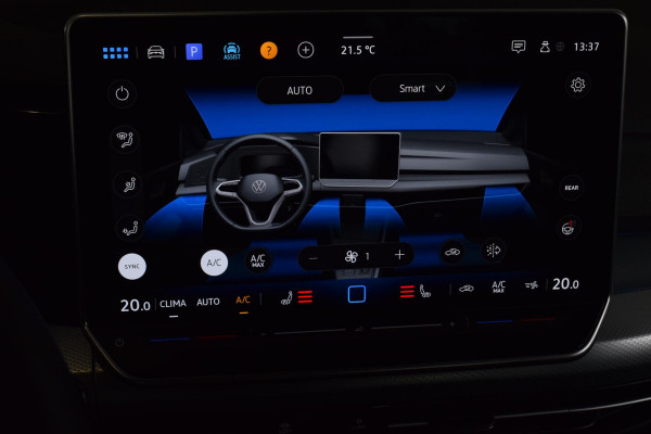 Volkswagen Golf 1.5 eTSI Goal|ACC|Sfeer|Carplay|Stuur+stoelvw.