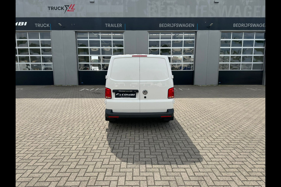 Volkswagen Transporter 2.0 TDI L2H1 28 > Complete inrichting (Sortimo) en BPM Vrij!/camera/automaat/150pk....