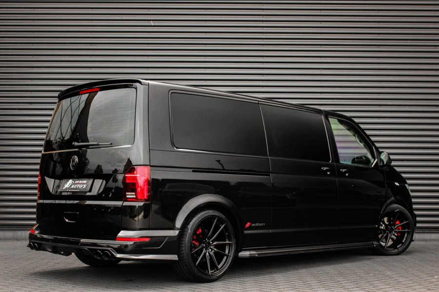 Volkswagen Transporter 2.0 TDI L2H1 199PK JB-EDITION DSG / PDC / SCHROEFSET / LEDEREN BEKLEDING / FULL / APPLE CARPLAY / NAVIGATIE