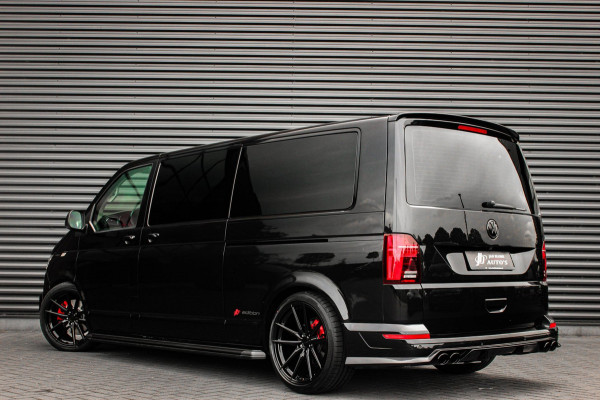 Volkswagen Transporter 2.0 TDI L2H1 199PK JB-EDITION DSG / PDC / SCHROEFSET / LEDEREN BEKLEDING / FULL / APPLE CARPLAY / NAVIGATIE