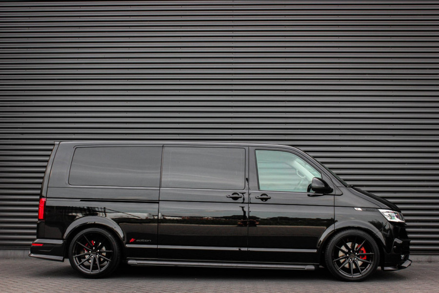 Volkswagen Transporter 2.0 TDI L2H1 199PK JB-EDITION DSG / PDC / SCHROEFSET / LEDEREN BEKLEDING / FULL / APPLE CARPLAY / NAVIGATIE
